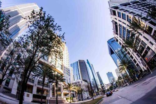 Apartamento Luxurious House @ Brickell Area Miami 5 Bedrooms