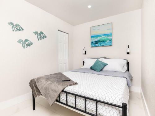 Apartamento Beautiful 2bd In Heart Of Miami