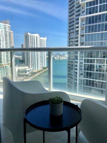 Apartamento Icon Brickell - Luxury Residence Amazing Views 2402