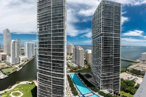 Apartamento Iconic Icon Brickell Unit - Pool & Ocean Views