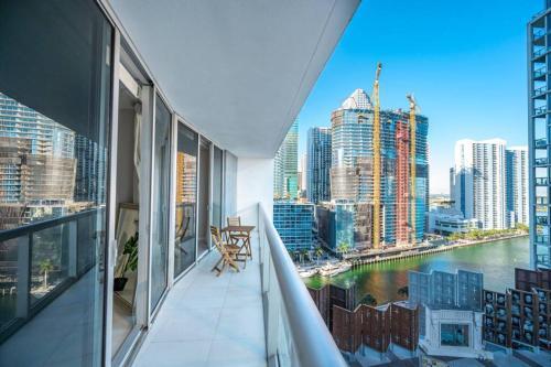 Apartamento Iconic Icon Brickell Unit - Pool & Ocean Views