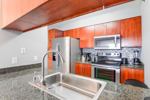 Apartamento Modern 3br At Brickell With Pool And Free Parking 2602