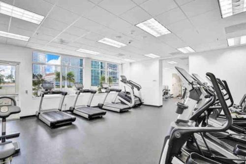 Apartamento Stunning 2br Penthouse Brickell/direct Oceanview!!