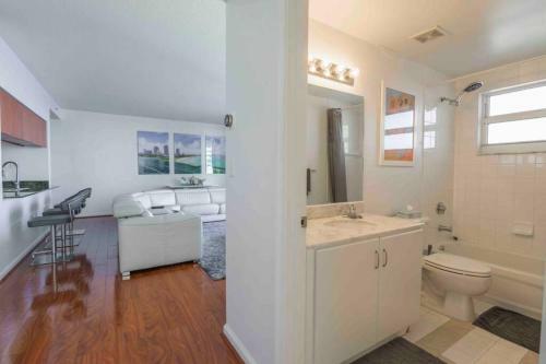 Apartamento Stunning 2br Penthouse Brickell/direct Oceanview!!