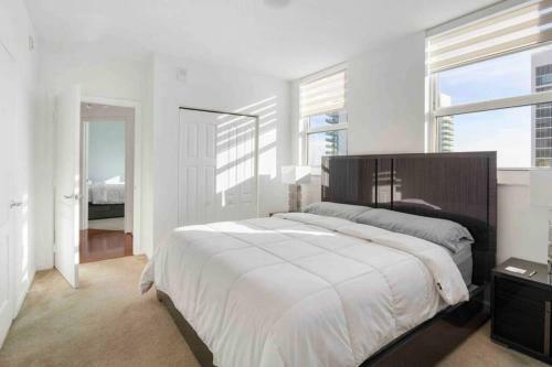 Apartamento Stunning 2br Penthouse Brickell/direct Oceanview!!