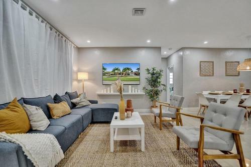 Villa Luxury Rattan Getaway