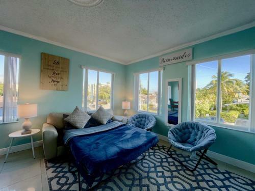 Apartamento Apt 4 - Cafe Colada Suite