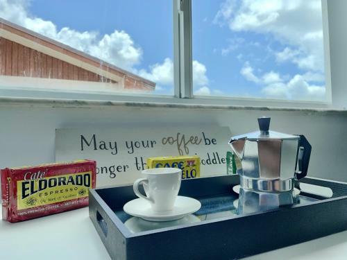 Apartamento Apt 4 - Cafe Colada Suite