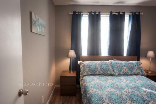 Apartamento Miami Apt 1br W/free Parking & Wifi