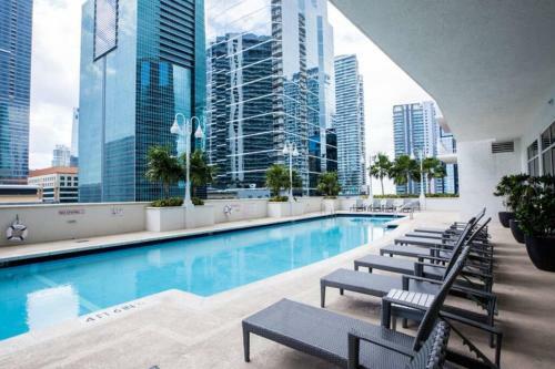 Apartamento Comfy Studio 2queen Beds Free Parking Best Location