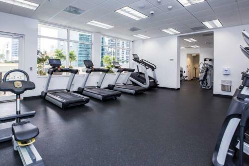 Apartamento Comfy Studio 2queen Beds Free Parking Best Location