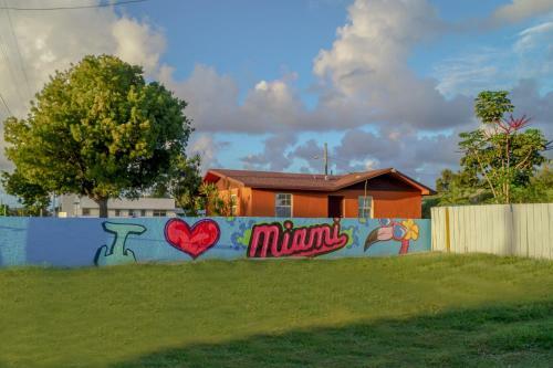 Art Hostel Wynwood Concept