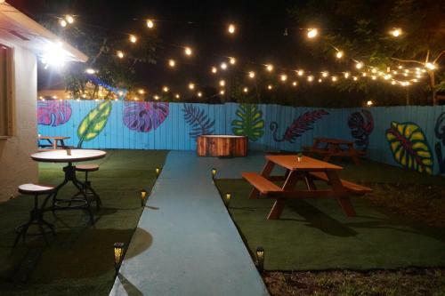 Art Hostel Wynwood Concept