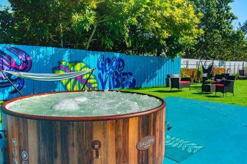 Art Hostel Wynwood Concept