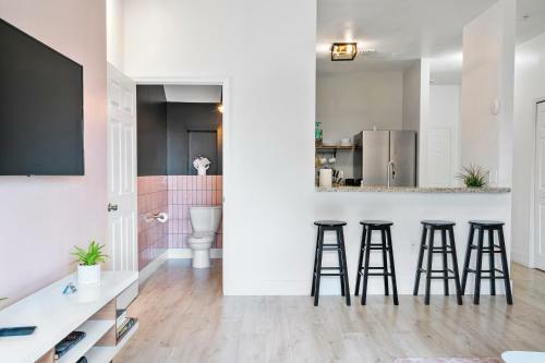 Apartamento Airport Getaway