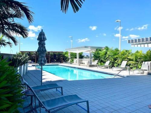 Apartamento Casa Centrale: Design, Location, Pool, Parking