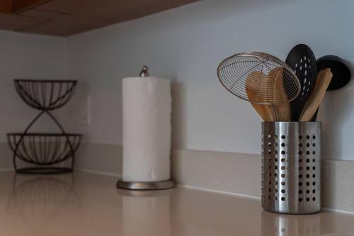 Apartamento Casa Centrale: Design, Location, Pool, Parking