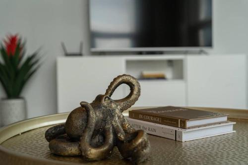 Apartamento Casa Centrale: Design, Location, Pool, Parking