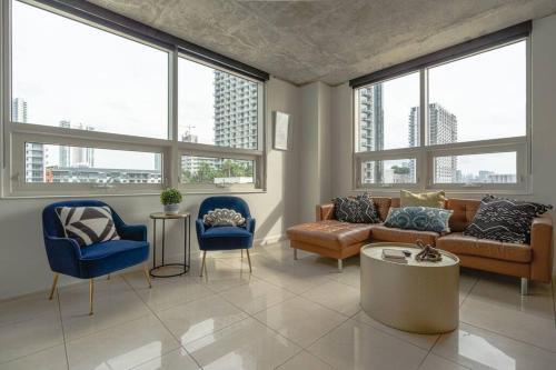 Apartamento Casa Centrale: Design, Location, Pool, Parking