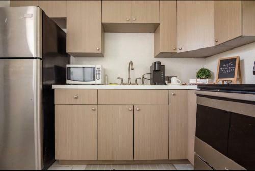 One Bedroom Cozy Apartment