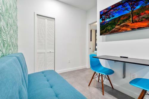 Apartamento Three Bedroom Wynwood Suite
