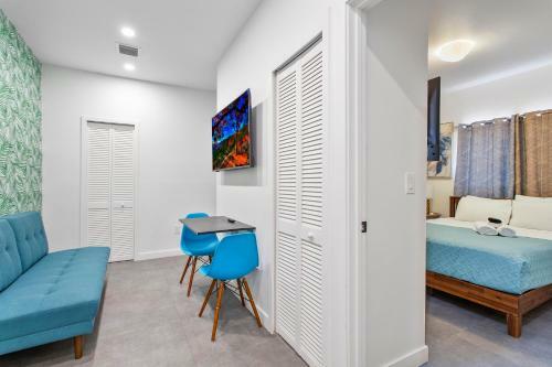 Apartamento Three Bedroom Wynwood Suite