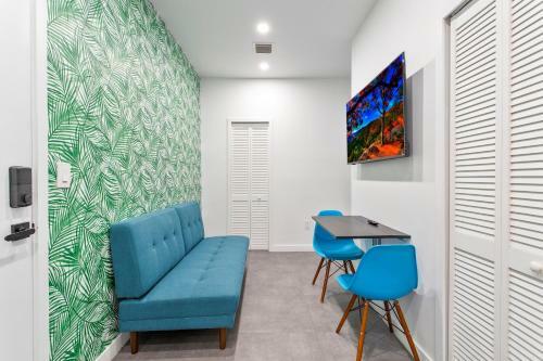 Apartamento Three Bedroom Wynwood Suite