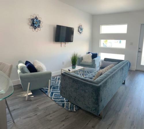 Apartamento Luxurious Apt With Free Parking