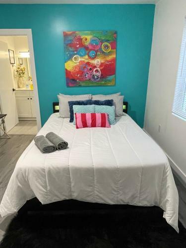 Apartamento Luxurious Apt With Free Parking