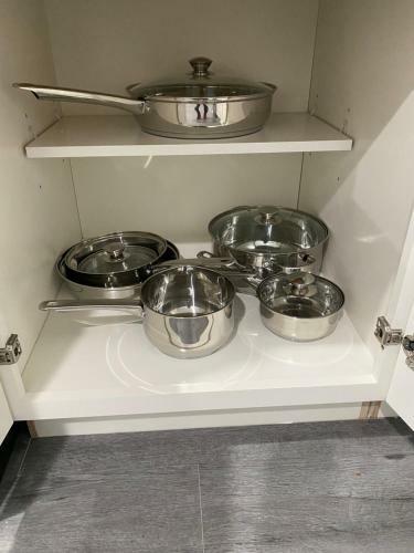 Apartamento Luxurious Apt With Free Parking