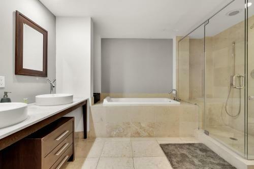 Apartamento Majestic 2bd Ph In W Brickell / Amenities & Views