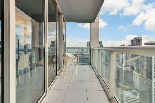 Apartamento Majestic 2bd Ph In W Brickell / Amenities & Views