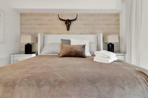 Apartamento Majestic 2bd Ph In W Brickell / Amenities & Views