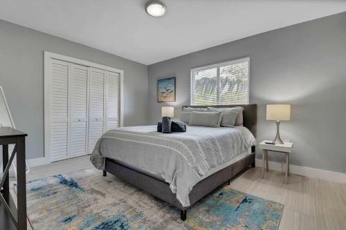 Modern Design District 4 Bed 2 Bath Gated Home
