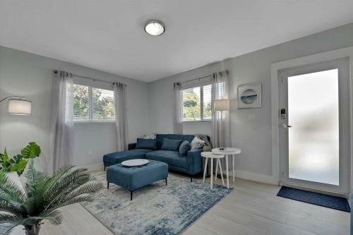 Modern Design District 4 Bed 2 Bath Gated Home