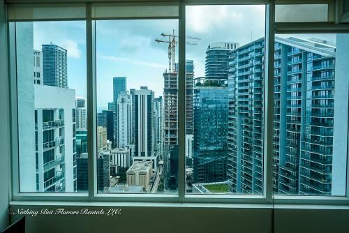 Apartamento Luxury Penthouse Loft In Brickell