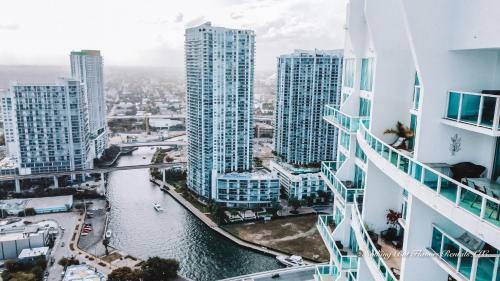 Apartamento Luxury Penthouse Loft In Brickell