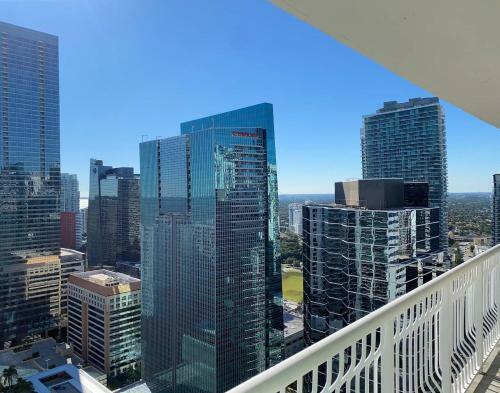 Apartamento Exquisite Penthouse @brickell- Great Views (4109)
