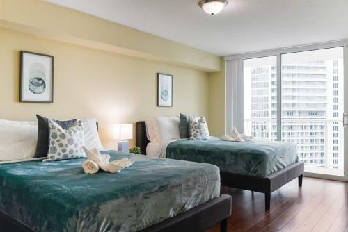 Apartamento Exquisite Penthouse @brickell- Great Views (4109)