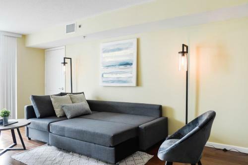 Apartamento Exquisite Penthouse @brickell- Great Views (4109)