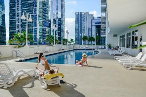 Apartamento Exquisite Penthouse @brickell- Great Views (4109)