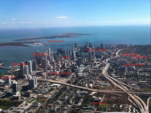 Cozy Queen Wynwood/downtown Miami
