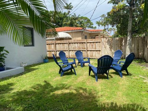 Apartamento So Florida Getaway! Miami Centrally Located