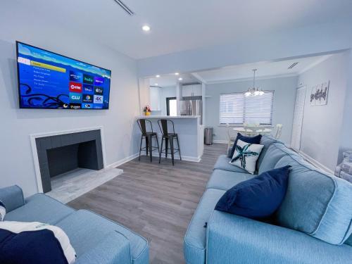 Apartamento So Florida Getaway! Miami Centrally Located