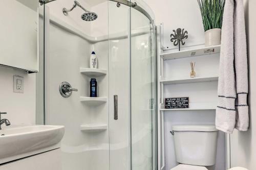 Apartamento Miami Tiny House-style Studio Walk To Bay!