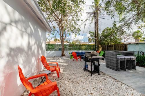 Villa **spacious/private 5br House Design District**