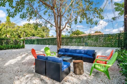 Villa **spacious/private 5br House Design District**