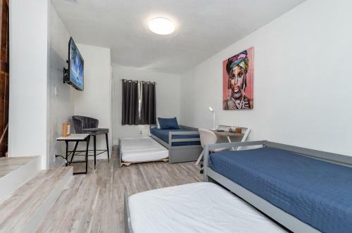 Villa **spacious/private 5br House Design District**