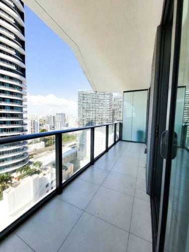 Apartamento 57 Brickell Luxury Apt