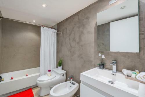 Apartamento Sobe Lux Suites On Ocean